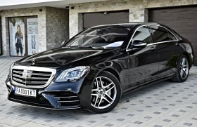 Обява за продажба на Mercedes-Benz S 350 LONG#ЛИЗИНГ#3 TV#AMG-ПАКЕТ ~96 000 лв. - изображение 1