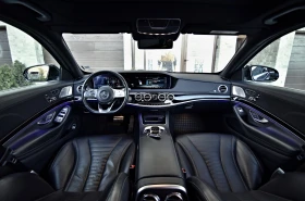 Обява за продажба на Mercedes-Benz S 350 LONG#ЛИЗИНГ#3 TV#AMG-ПАКЕТ ~96 000 лв. - изображение 4