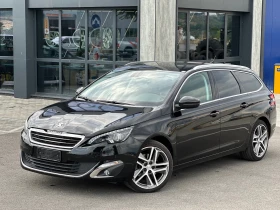 Peugeot 308 2.0 HDi AVTOMAT-PANORAMA-FULL LED- PARKING ASSIST | Mobile.bg    7