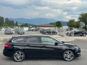 Peugeot 308 2.0 HDi AVTOMAT-PANORAMA-FULL LED- PARKING ASSIST | Mobile.bg    2