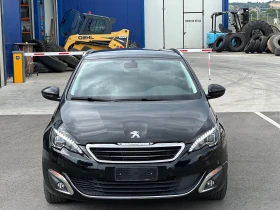 Peugeot 308 2.0 HDi AVTOMAT-PANORAMA-FULL LED- PARKING ASSIST | Mobile.bg    8
