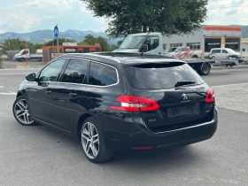 Peugeot 308 2.0 HDi AVTOMAT-PANORAMA-FULL LED- PARKING ASSIST | Mobile.bg    5