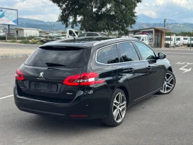 Peugeot 308 2.0 HDi AVTOMAT-PANORAMA-FULL LED- PARKING ASSIST | Mobile.bg    3