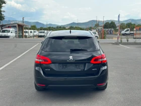 Peugeot 308 2.0 HDi AVTOMAT-PANORAMA-FULL LED- PARKING ASSIST | Mobile.bg    4