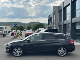 Peugeot 308 2.0 HDi AVTOMAT-PANORAMA-FULL LED- PARKING ASSIST | Mobile.bg    6