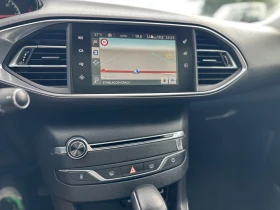 Peugeot 308 2.0 HDi AVTOMAT-PANORAMA-FULL LED- PARKING ASSIST | Mobile.bg    14