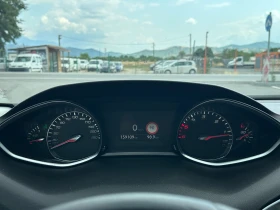 Peugeot 308 2.0 HDi AVTOMAT-PANORAMA-FULL LED- PARKING ASSIST | Mobile.bg    12