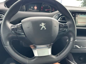 Peugeot 308 2.0 HDi AVTOMAT-PANORAMA-FULL LED- PARKING ASSIST | Mobile.bg    13