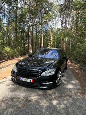 Обява за продажба на Mercedes-Benz S 500 AMG LPG- Prins ~21 999 лв. - изображение 7