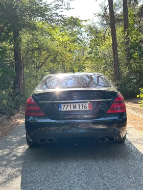 Обява за продажба на Mercedes-Benz S 500 AMG LPG- Prins ~21 999 лв. - изображение 4