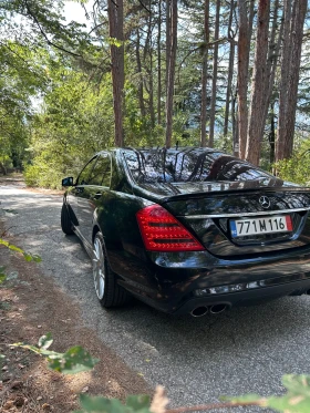 Обява за продажба на Mercedes-Benz S 500 AMG LPG- Prins ~21 999 лв. - изображение 6
