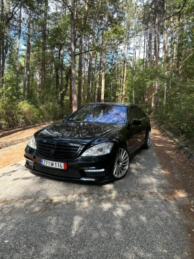 Обява за продажба на Mercedes-Benz S 500 AMG LPG- Prins ~21 999 лв. - изображение 1