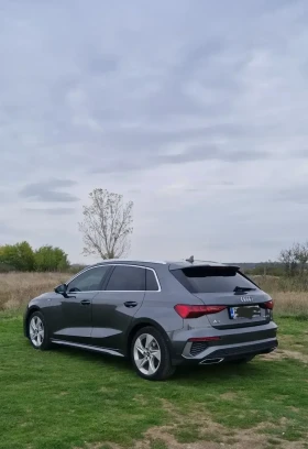 Audi A3 Sportback S-Line 35 TFSI | Mobile.bg    5