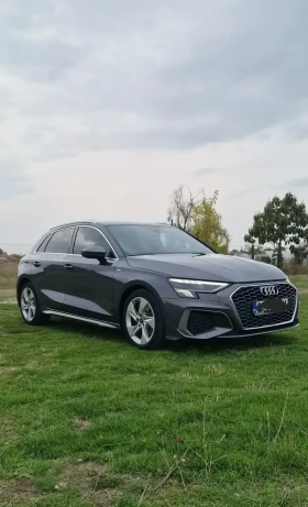 Audi A3 Sportback S-Line 35 TFSI | Mobile.bg    2
