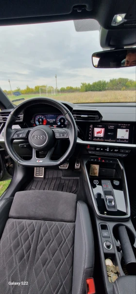 Audi A3 Sportback S-Line 35 TFSI | Mobile.bg    12