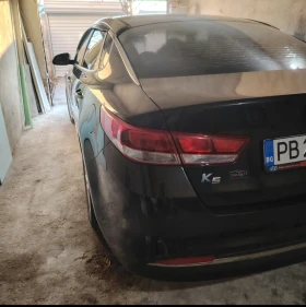Kia K5 - 13600 € / 26599.29 лв. - 12813651 8