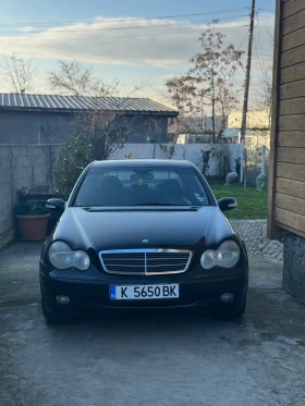 Mercedes-Benz C 200 Mercedes Benz C200 CDI, снимка 1