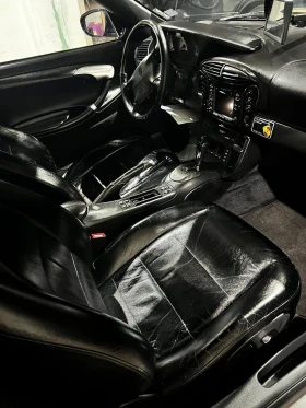 Porsche Boxster Карбон, снимка 9