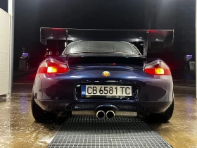 Porsche Boxster Карбон, снимка 17