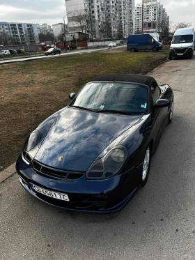 Porsche Boxster Карбон, снимка 5