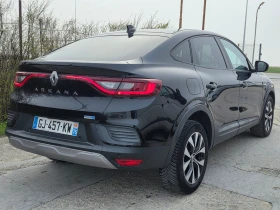 ����� �� �������� �� Renault Arkana E-TECH 145 BUSINESS