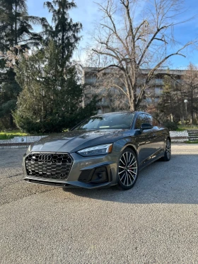 ����� �� �������� �� Audi A5