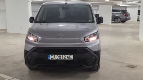 ����� �� �������� �� Toyota Proace City ����� ��� 8000��