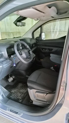 Toyota Proace City ����� ��� 8000�� | Mobile.bg � ����� ������ 8