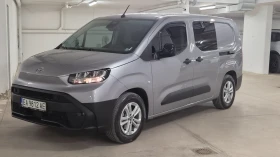 ����� �� �������� �� Toyota Proace City ����� ��� 8000��