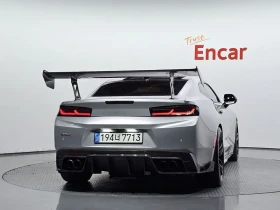 Chevrolet Camaro 6.2 - САМО 30% АВАНС | Auto.bg — изображение 4