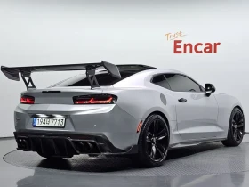 Chevrolet Camaro 6.2 - САМО 30% АВАНС | Auto.bg — изображение 2