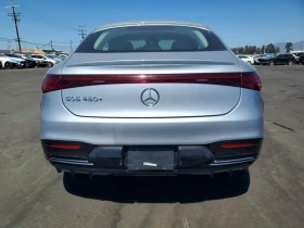 Mercedes-Benz EQS 450+ * CARFAX * БЕЗ ПЪРВОНАЧАЛНА ВНОСКА | Auto.bg — изображение 6