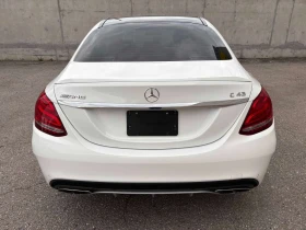 Mercedes-Benz C 43 AMG 4MATIC | CARFAX | БЕЗ ИНЦИДЕНТИ | Auto.bg — изображение 6