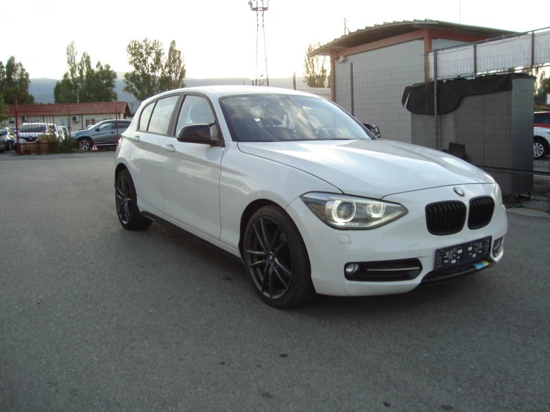 BMW 118 Sport /euro5b, снимка 2 - Автомобили и джипове - 43365951