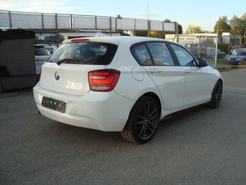 BMW 118 Sport /euro5b, снимка 4 - Автомобили и джипове - 43365951