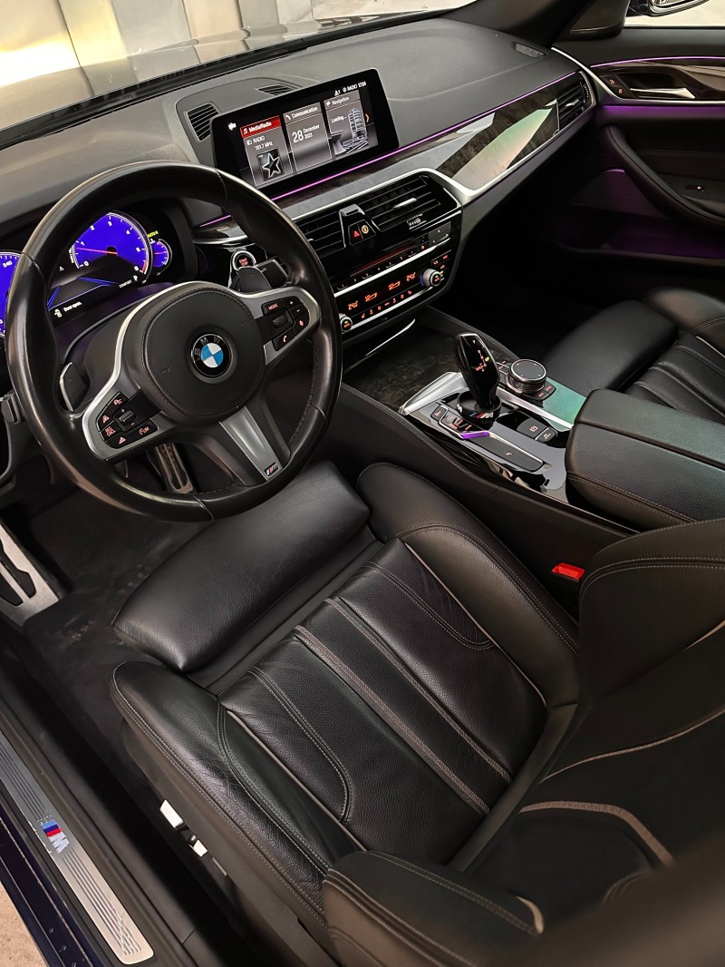 BMW 540 xDrive, снимка 4 - Автомобили и джипове - 43800212