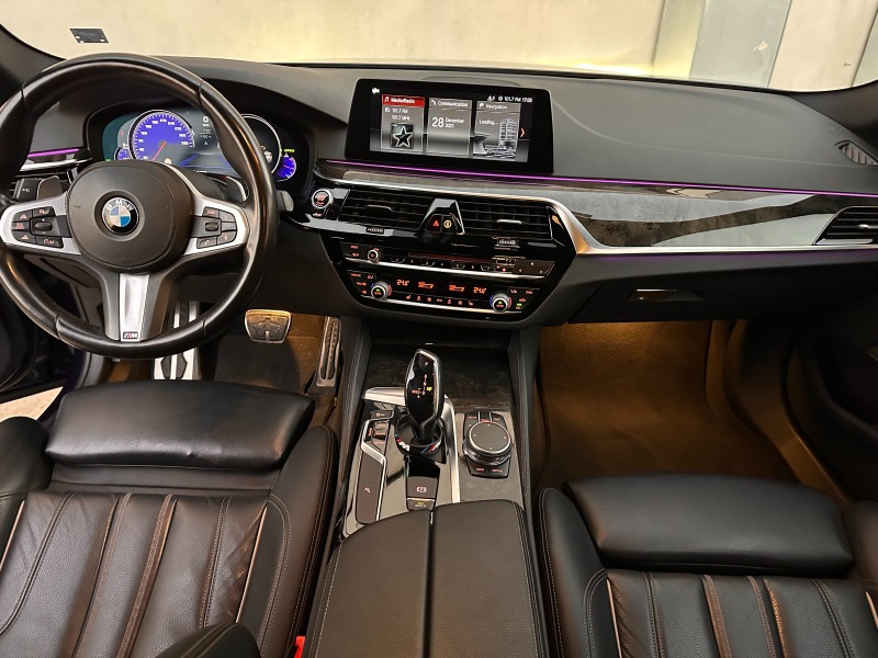 BMW 540 xDrive, снимка 6 - Автомобили и джипове - 43800212