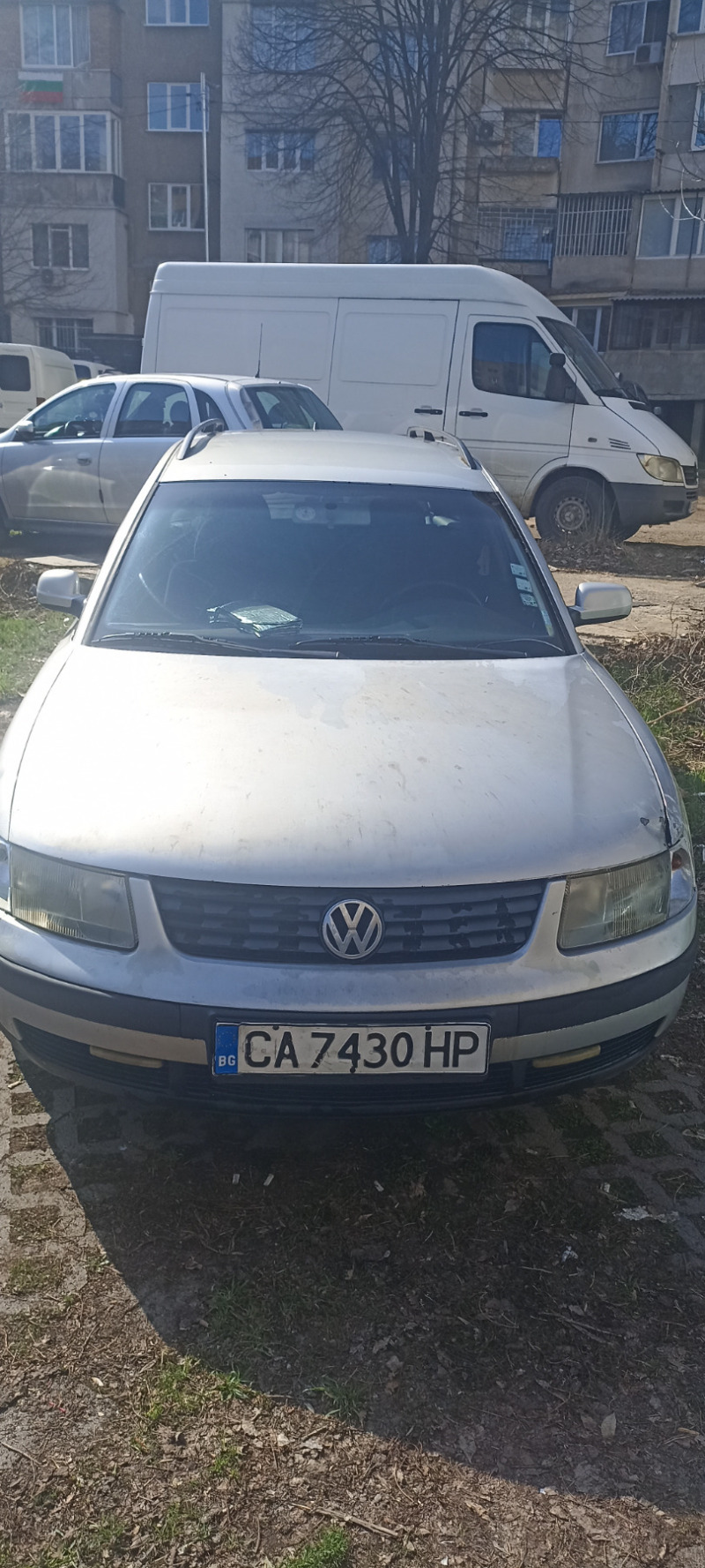 VW Passat 1.9, снимка 4 - Автомобили и джипове - 44584790