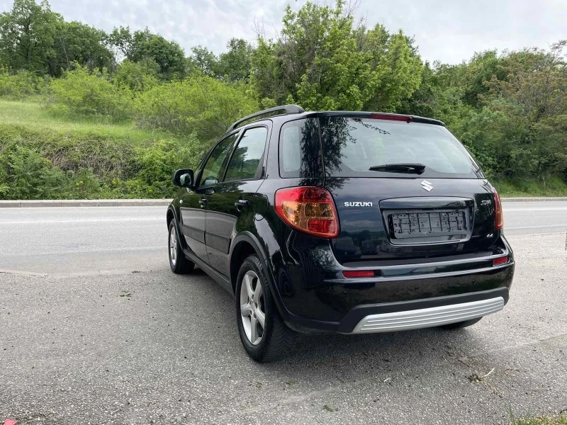 Suzuki SX4 1.6, 107кс, CROSSOVER, 4x4, ГАЗ, ИТАЛИЯ , снимка 5 - Автомобили и джипове - 45414576