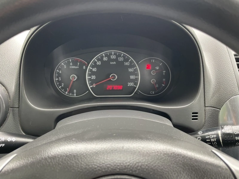 Suzuki SX4 1.6, 107кс, CROSSOVER, 4x4, ГАЗ, ИТАЛИЯ , снимка 9 - Автомобили и джипове - 45414576