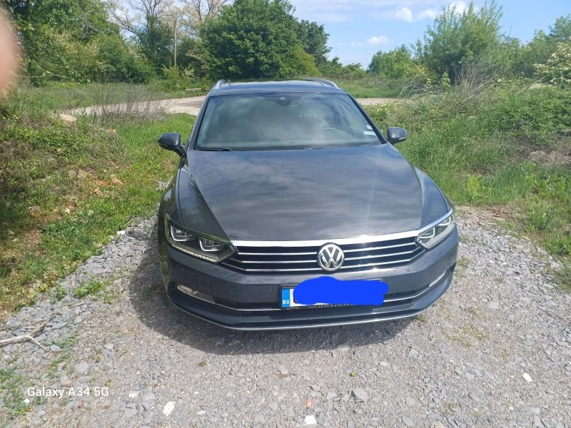 VW Passat В 8, снимка 8 - Автомобили и джипове - 47112533