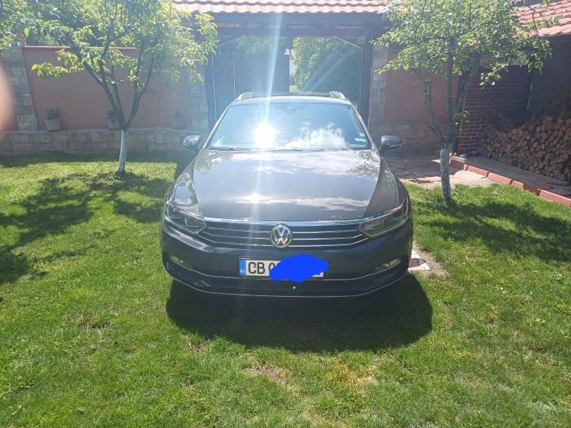 VW Passat В 8, снимка 4 - Автомобили и джипове - 47112533