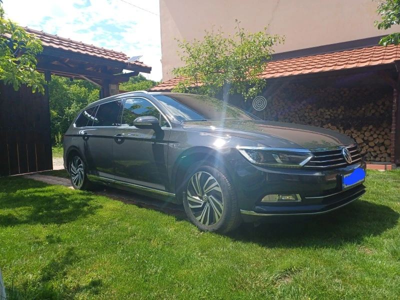 VW Passat В 8, снимка 1 - Автомобили и джипове - 47112533