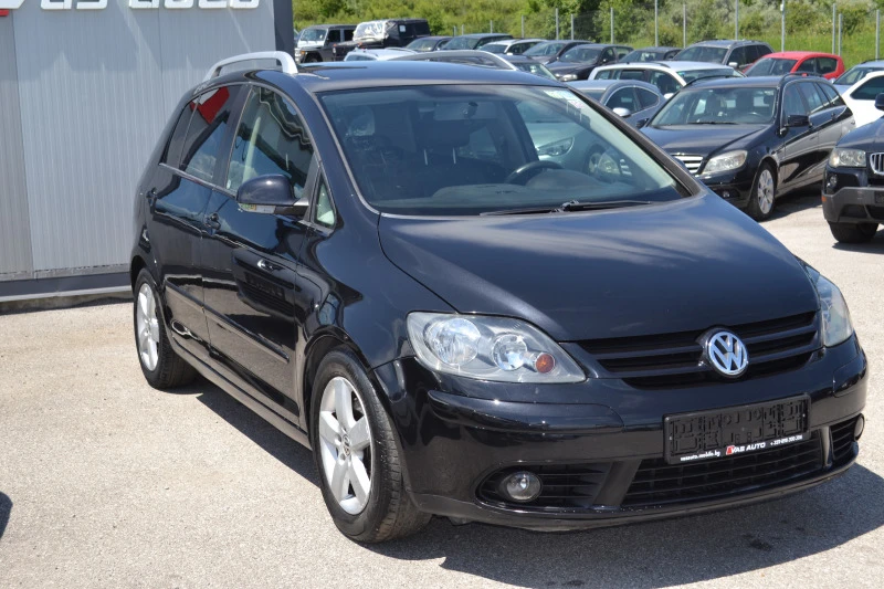 VW Golf Plus 2.0TDI-DSG, снимка 2 - Автомобили и джипове - 46357120