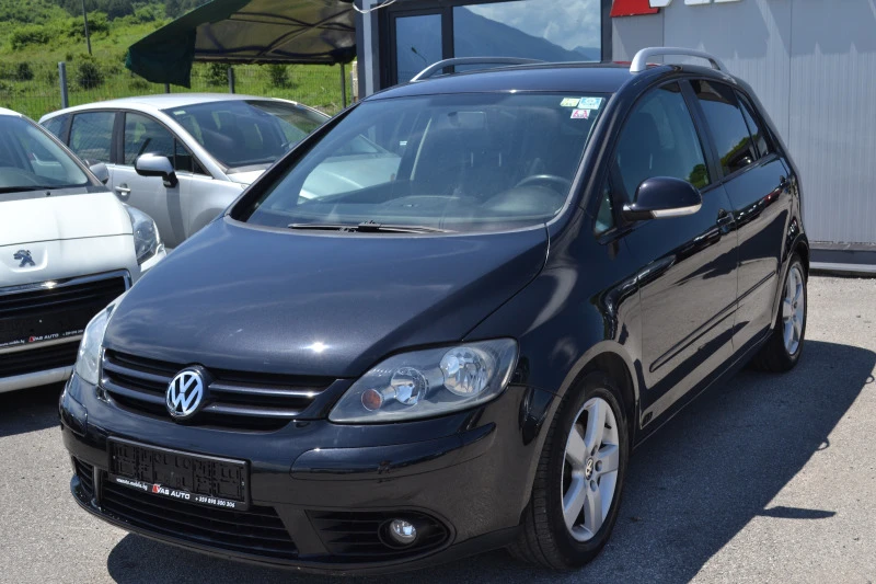 VW Golf Plus 2.0TDI-DSG, снимка 3 - Автомобили и джипове - 46357120