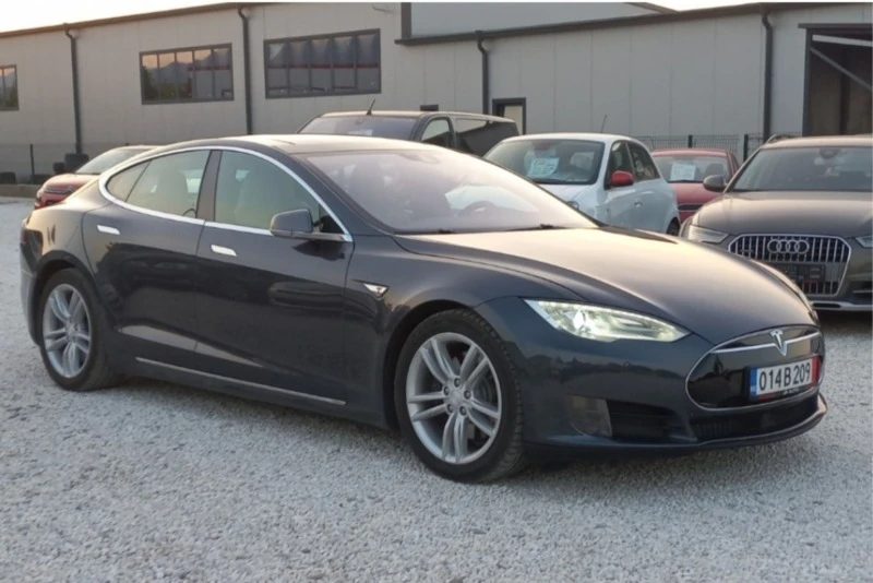 Tesla Model S 70d, снимка 1 - Автомобили и джипове - 46442442