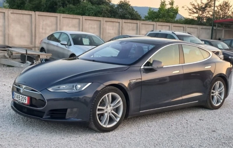 Tesla Model S 70d, снимка 3 - Автомобили и джипове - 46442442