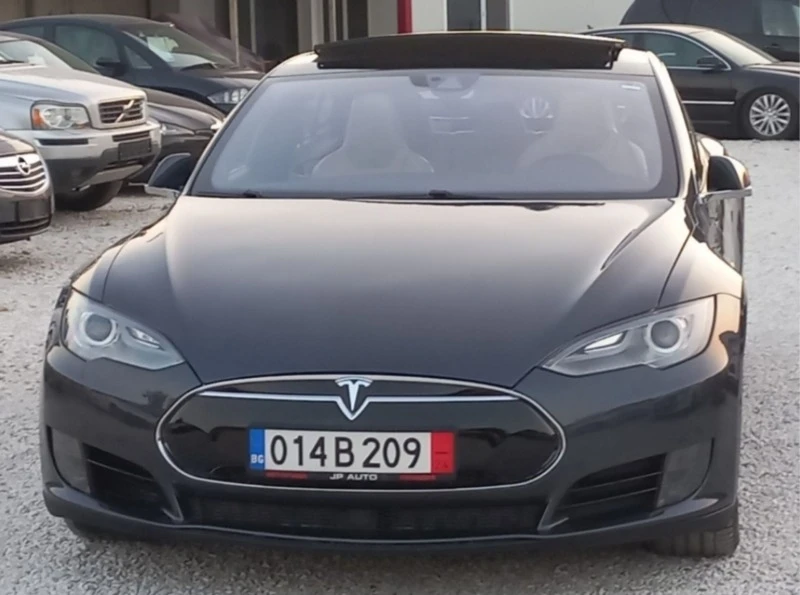 Tesla Model S 70d, снимка 2 - Автомобили и джипове - 46442442