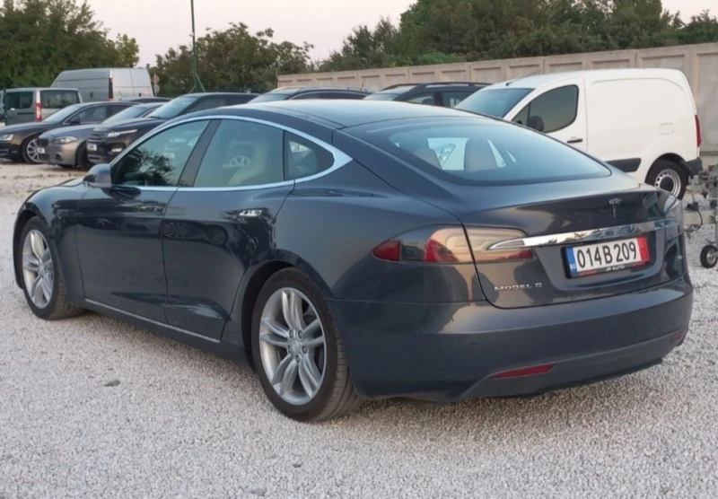 Tesla Model S 70d, снимка 5 - Автомобили и джипове - 46442442