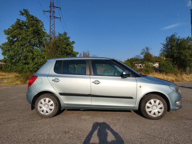 Skoda Fabia 1, 2 TSI, снимка 7 - Автомобили и джипове - 48437339